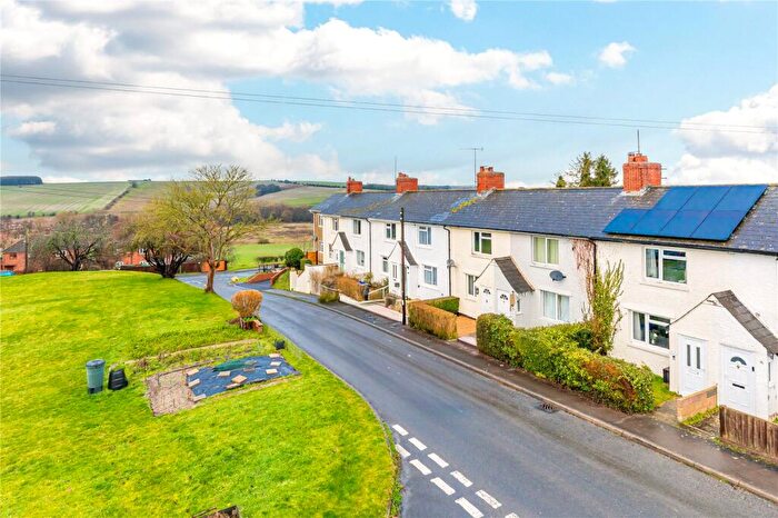 2 Bedroom Terraced House For Sale In Avon Square, Upavon, Pewsey, Wiltshire, SN9