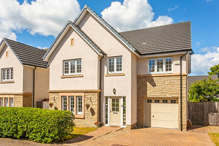 5 Bedroom Detached House For Sale In Talla Street, Liberton, Edinburgh, EH16