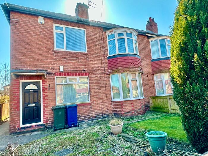 2 Bedroom Flat To Rent In Bingfield Gardens, Fenham, Newcastle, NE5