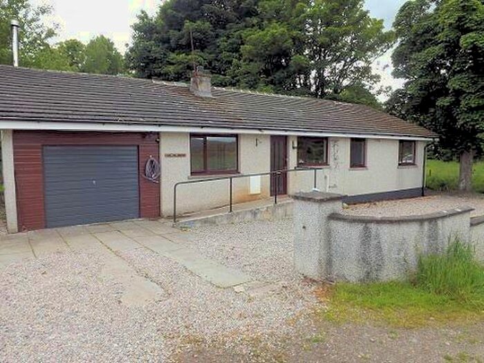 5 Bedroom Detached House For Sale In Aig An Struth, Ardmore, Edderton, IV19