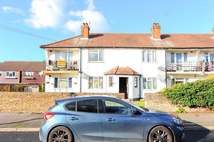 2 Bedroom Flat To Rent In Norfolk Road, Uxbridge, UB8