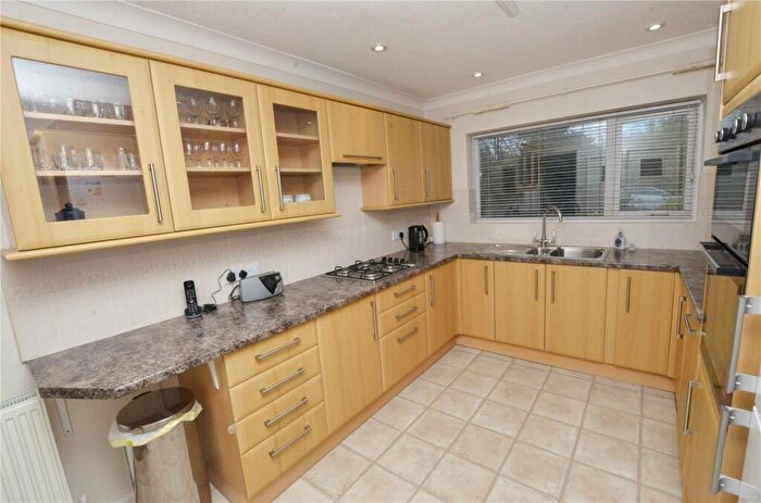 2 Bedroom Bungalow For Sale In Glenwood Close, West Moors, Ferndown, Dorset, BH22