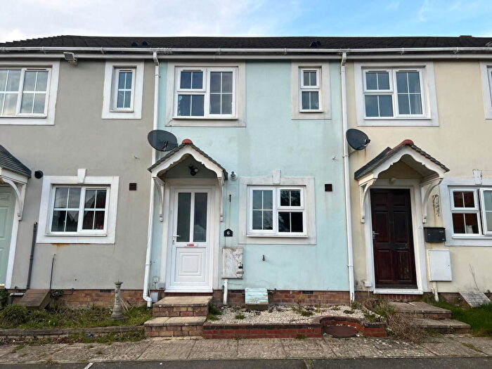 2 Bedroom Detached House To Rent In Medina Drive, Stone Cross, Pevensey, East Sussex, BN24