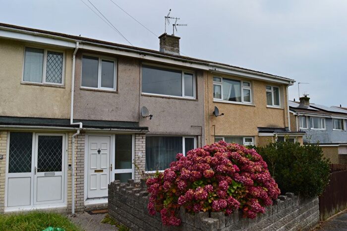 3 Bedroom Terraced House To Rent In Carne Court, Llantwit Major, CF61