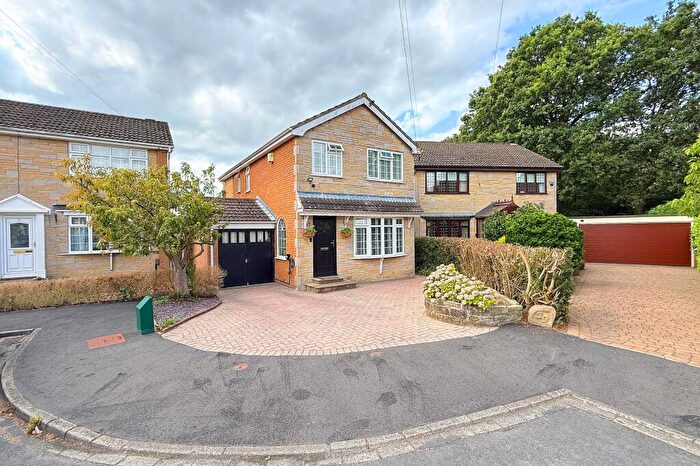 3 Bedroom Detached House For Sale In Knox Chase, Harrogate, HG1