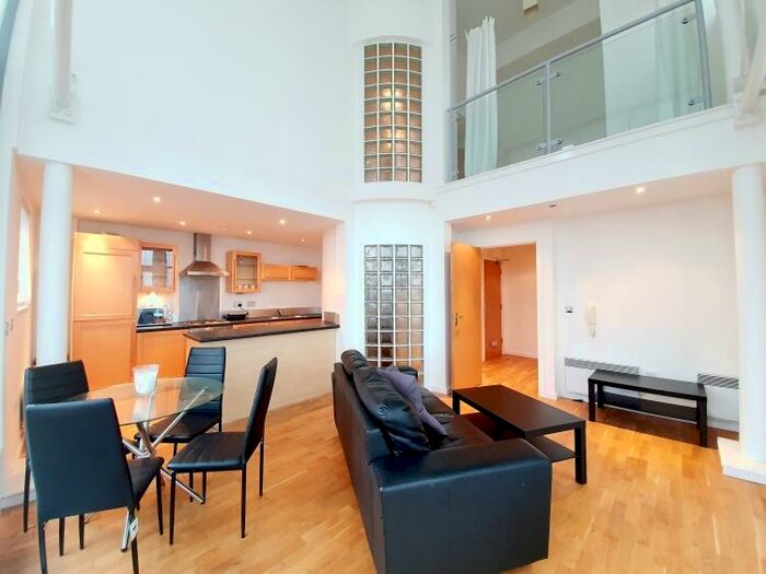 2 Bedroom Penthouse To Rent In Faroe, City Island, Gotts Road, Leeds, LS12