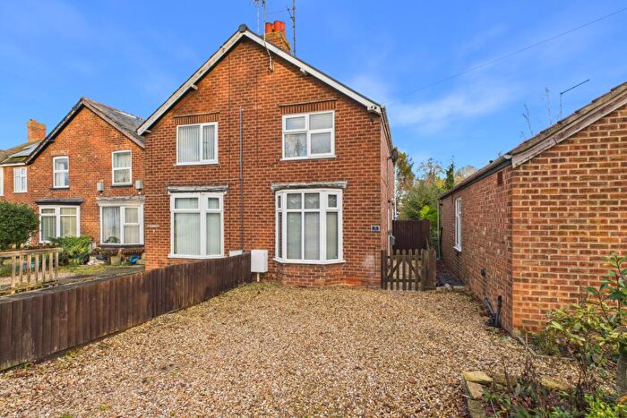 3 Bedroom Semi-Detached House To Rent In Church Street, Pinchbeck, Spalding, Lincolnshire, PE11