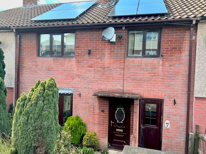 3 Bedroom Terraced House To Rent In Coronation Avenue, Grimethorpe, Barnsley, S72