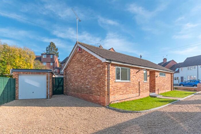 2 Bedroom Detached Bungalow For Sale In Arthur Street, Kenilworth, CV8