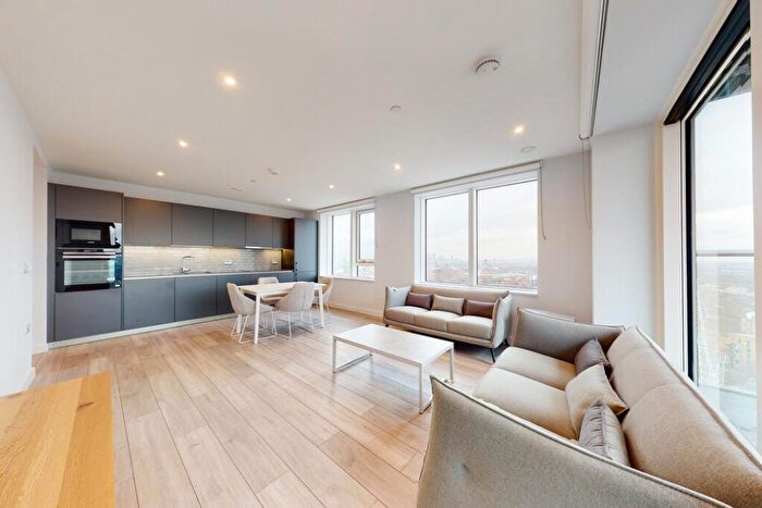 2 Bedroom Apartment To Rent In Park Central East, SE17