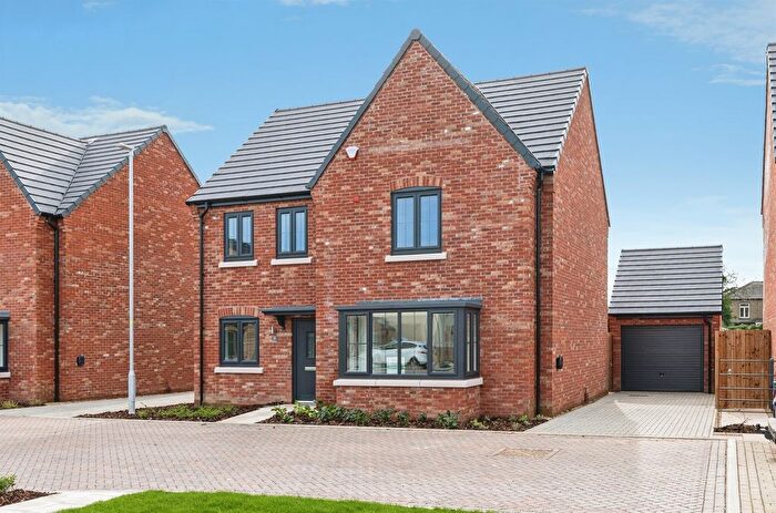 4 Bedroom Detached House For Sale In Edwards Way, Manea, March, PE15