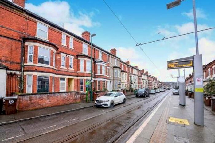 1 Bedroom Flat To Rent In Noel Street, Nottingham, NG7