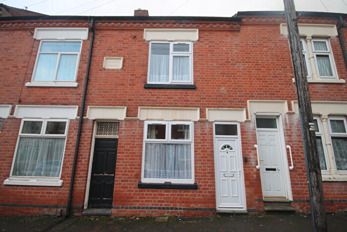 2 Bedroom Terraced House To Rent In Tyndale Street, West End, Leicester, LE3
