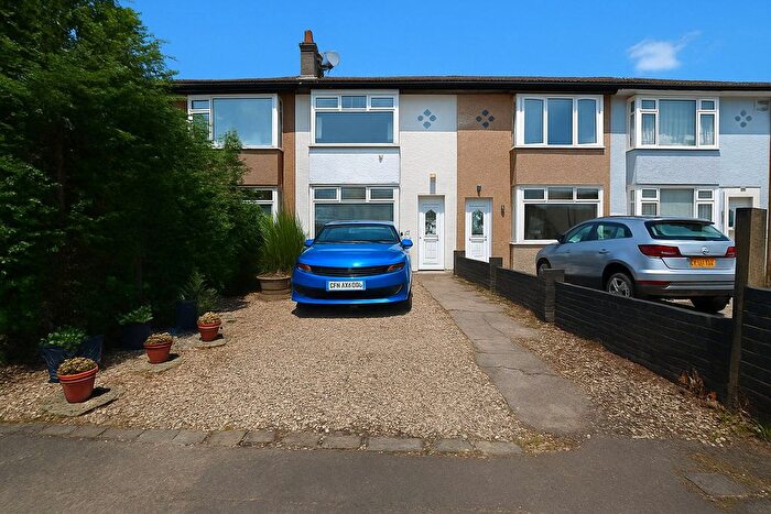2 Bedroom Terraced House For Sale In Percy Road, Renfrew, Renfrewshire, PA4