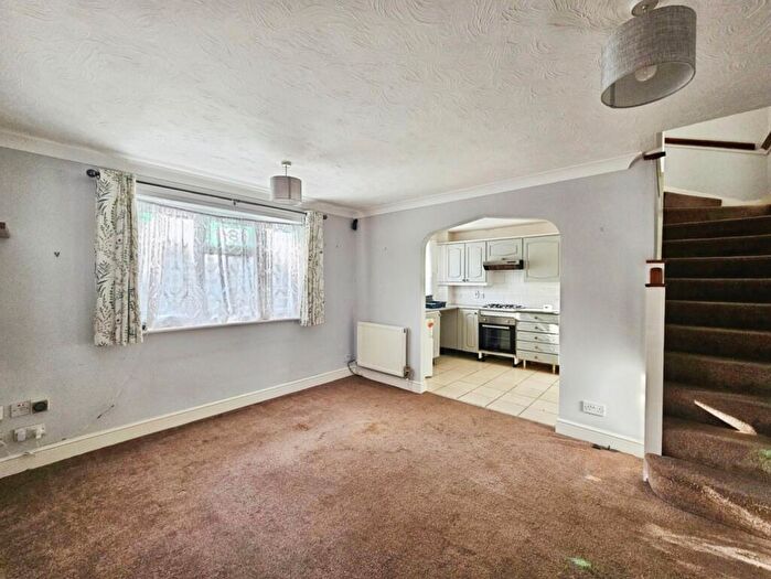 1 Bedroom End Of Terrace House To Rent In Turnpike Hill, Hythe, Kent, CT21