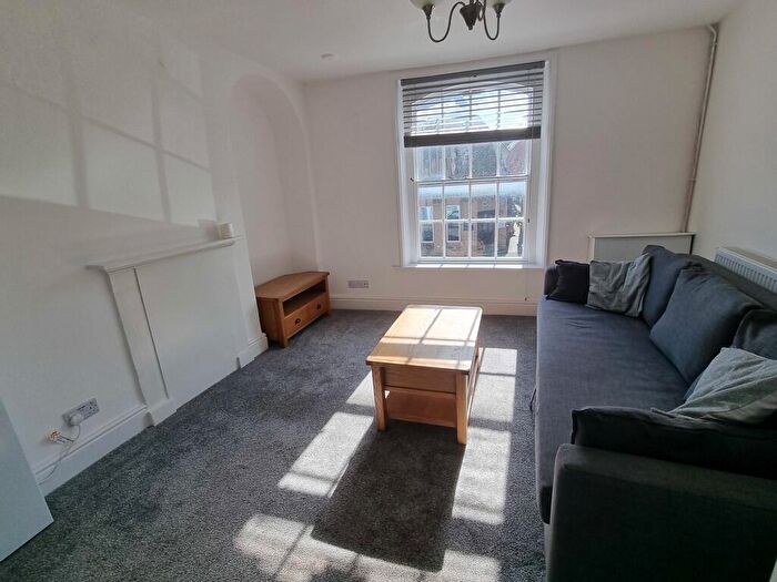 2 Bedroom Maisonette To Rent In George Street, Warminster, BA12