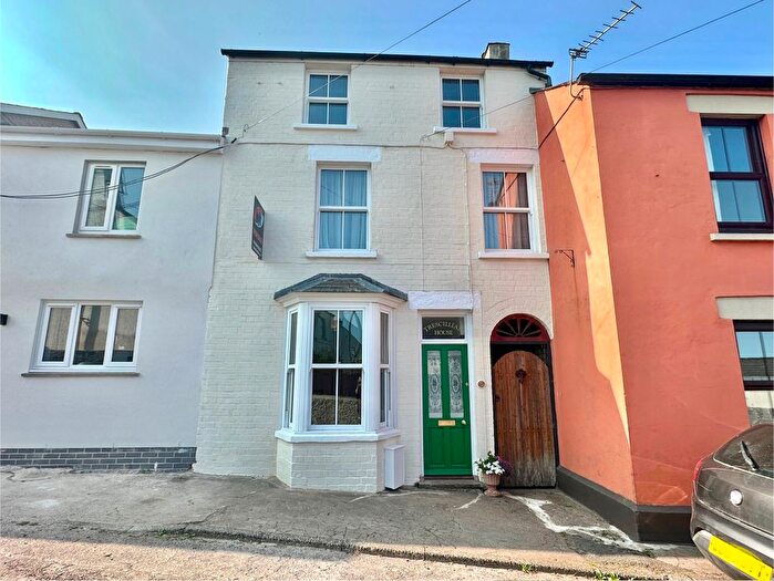 3 Bedroom Terraced House For Sale In Trescillian House, Hart Lane, Ruardean, GL17