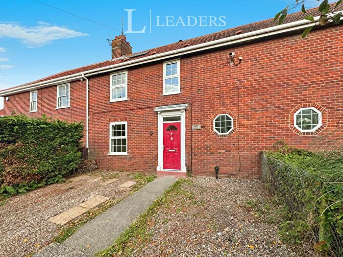 3 Bedroom Terraced House To Rent In Bacton Road, Norwich, NR3