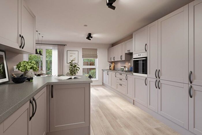 4 Bedroom Detached House For Sale In "The Kitham - Plot " At Pentland Gardens, Off Reeforts Avenue, Bilston, EH25