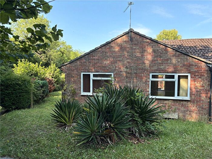 2 Bedroom Bungalow For Sale In The Beeches, Winterbourne Monkton, Swindon, Wiltshire, SN4