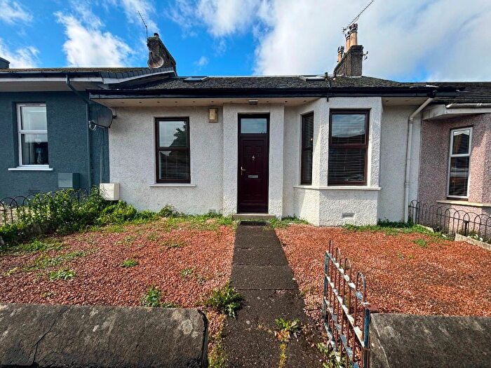 4 Bedroom Terraced House To Rent In Broad Street, Cowdenbeath, KY4