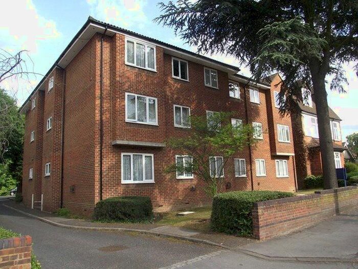 2 Bedroom Flat To Rent In Jayson Court, 44 Ashburton Road, Croydon CR0