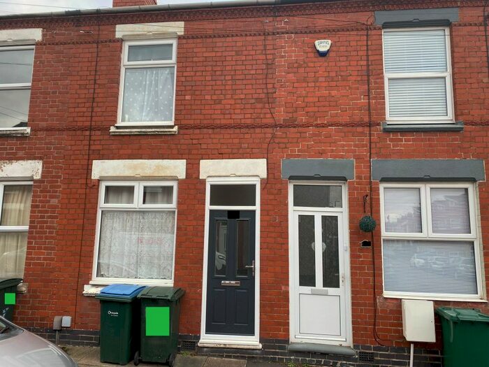 2 Bedroom Terraced House To Rent In Shakleton Road, Coventry, CV5