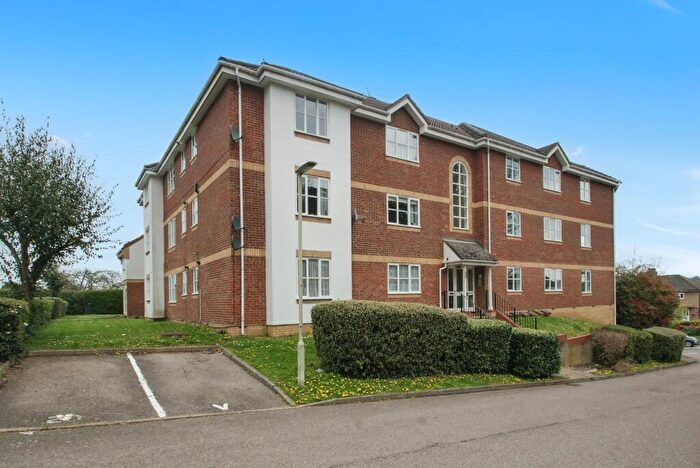 2 Bedroom Apartment For Sale In Mitre Gardens, London Road, Bishop's Stortford, CM23