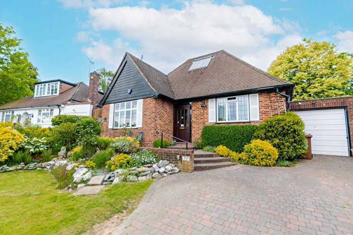 2 Bedroom Detached Bungalow For Sale In Pheasants Way, Rickmansworth, WD3