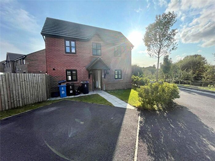 2 Bedroom Semi-Detached House To Rent In Spring Valley Way, Failsworth, Greater Manchester, M35