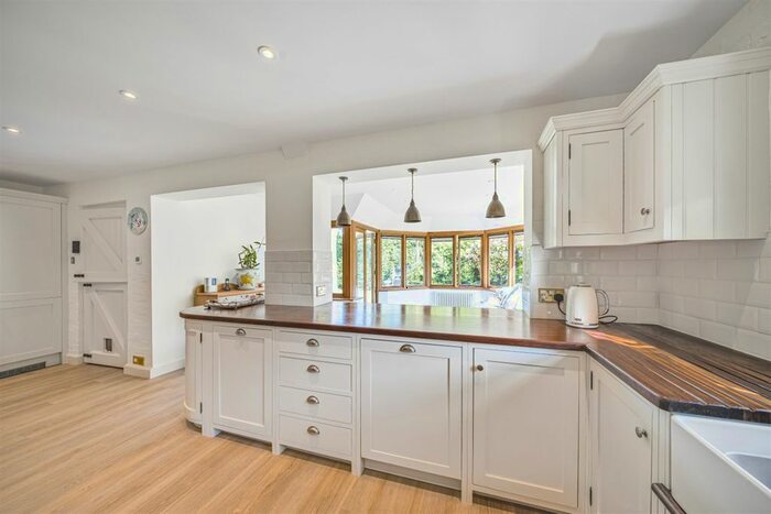 4 Bedroom Detached House For Sale In Wantley Corner, Mead Lane, Storrington, West Sussex, RH20