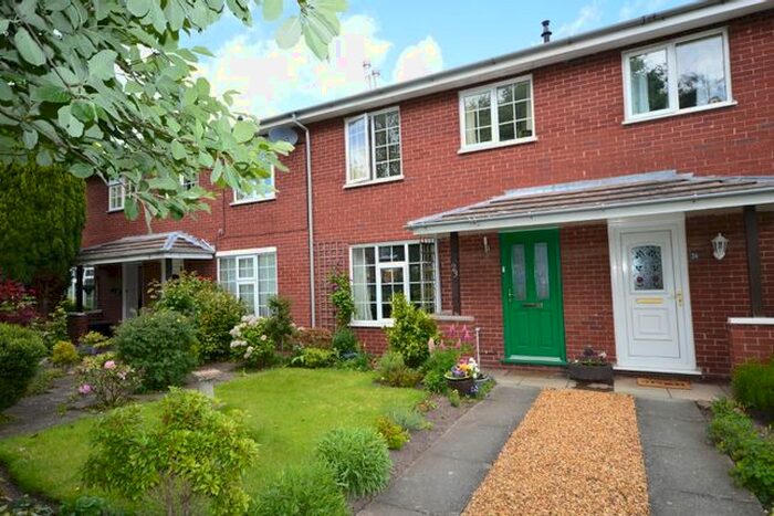 2 Bedroom Mews House To Rent In Alvaston Road, Nantwich, CW5