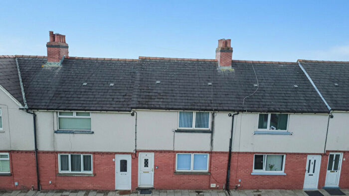 3 Bedroom Terraced House For Sale In Beatty Street, Tir-y-berth, Hengoed, CF82