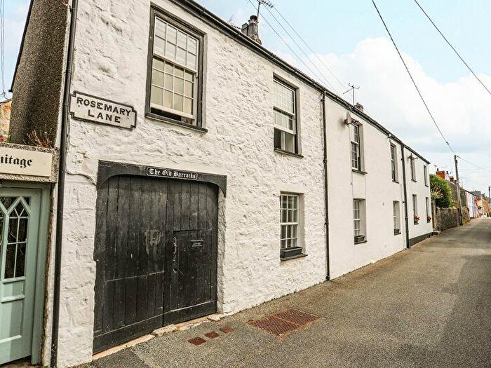 2 Bedroom Apartment To Rent In Rosemary Lane, Beaumaris, LL58