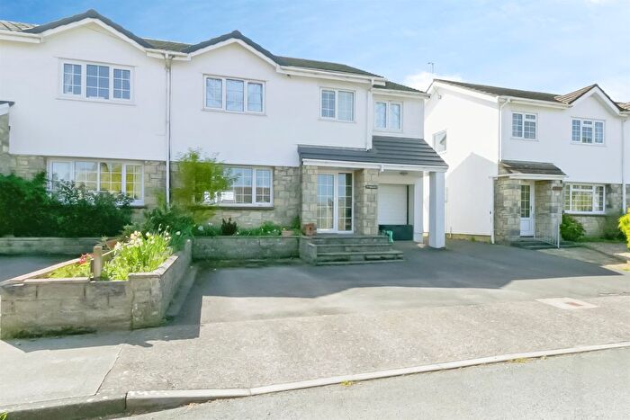 4 Bedroom Semi-Detached House For Sale In Parc Newydd, Treoes, Vale Of Glamorgan, CF35