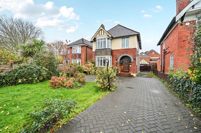 4 Bedroom Detached House For Sale In West Street, Portchester, Fareham, Hampshire, PO16