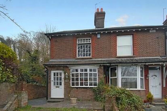 2 Bedroom End Of Terrace House To Rent In Hivings Hill, Chesham HP5