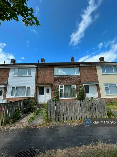 2 Bedroom Terraced House To Rent In Woody Close, Consett, DH8