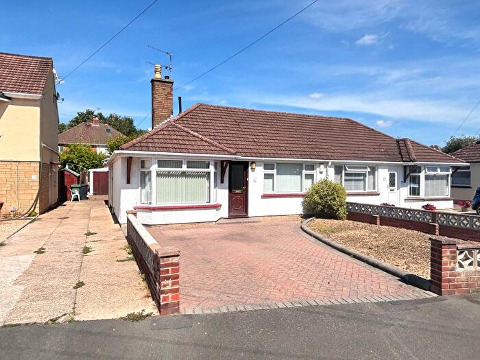 2 Bedroom Semi-Detached Bungalow For Sale In Beechcroft Road, Longlevens, GL2