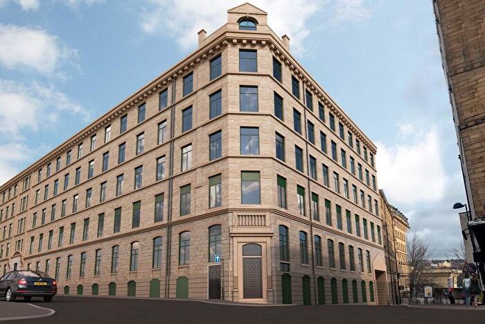 1 Bedroom Apartment To Rent In Duke Street, Bradford, BD1