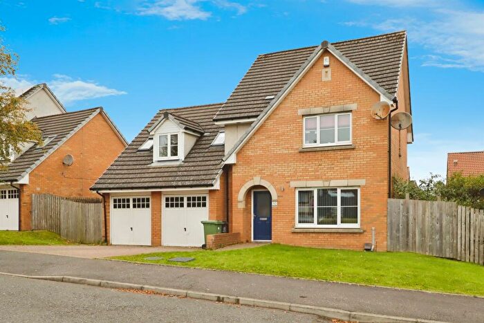4 Bedroom Detached House For Sale In Cortmalaw Avenue, Glasgow, G33