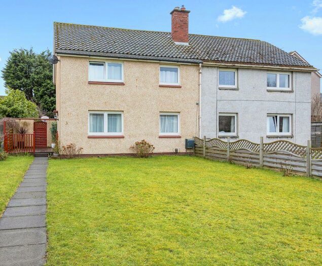 Houses for sale in Moredunvale Road, Edinburgh