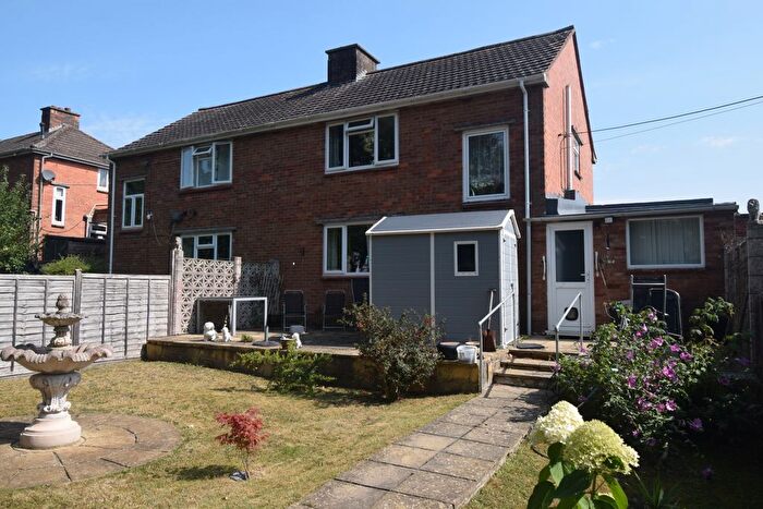 3 Bedroom Semi-detached House For Sale In Coleridge Road, Nether Stowey, TA5