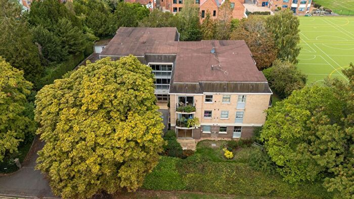 2 Bedroom Flat For Sale In Norham Road, Norham End Norham Road, OX2