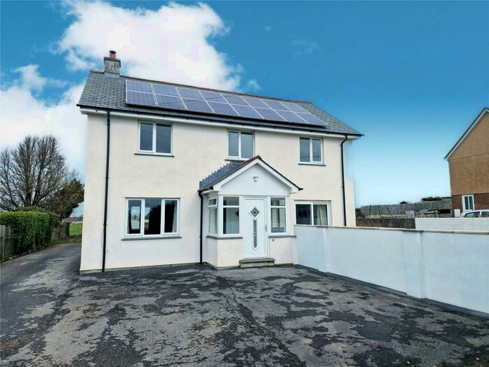 4 Bedroom Detached House To Rent In St. Mabyn, Bodmin, PL30