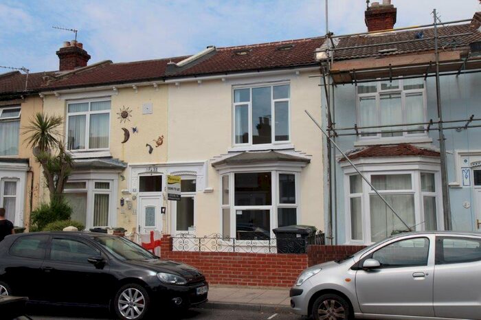 1 Bedroom House To Rent In Chichester Road, Portsmouth, PO2