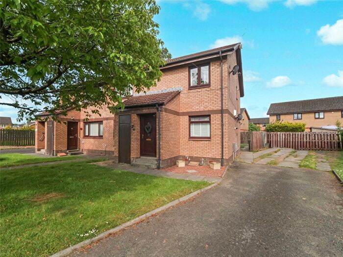 2 Bedroom Flat For Sale In Fisher Drive, Paisley, Renfrewshire, PA1