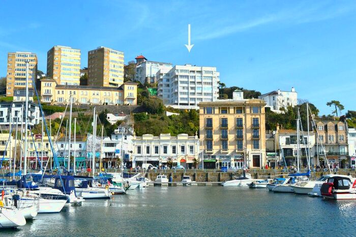 2 Bedroom Flat To Rent In Park Hill Road, Torquay, TQ1