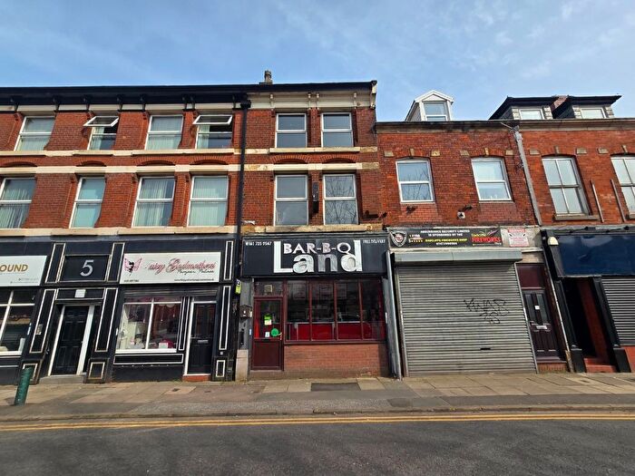 Property For Sale In Stand Lane, Radcliffe, M26