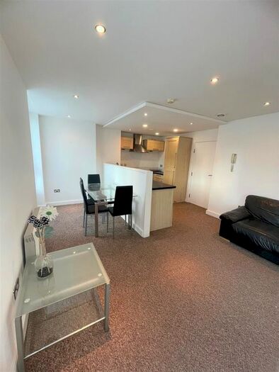 2 Bedroom Flat To Rent In Bixteth Street, Liverpool, L3